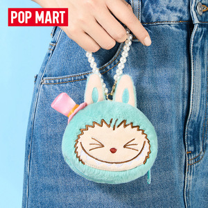 POPART orijinal geri dönüşümlü serisi Flip eğlenceli gizem kör kutu kolye Monsters parti PVC oyuncak hediye çocuklar için - Product Image 5