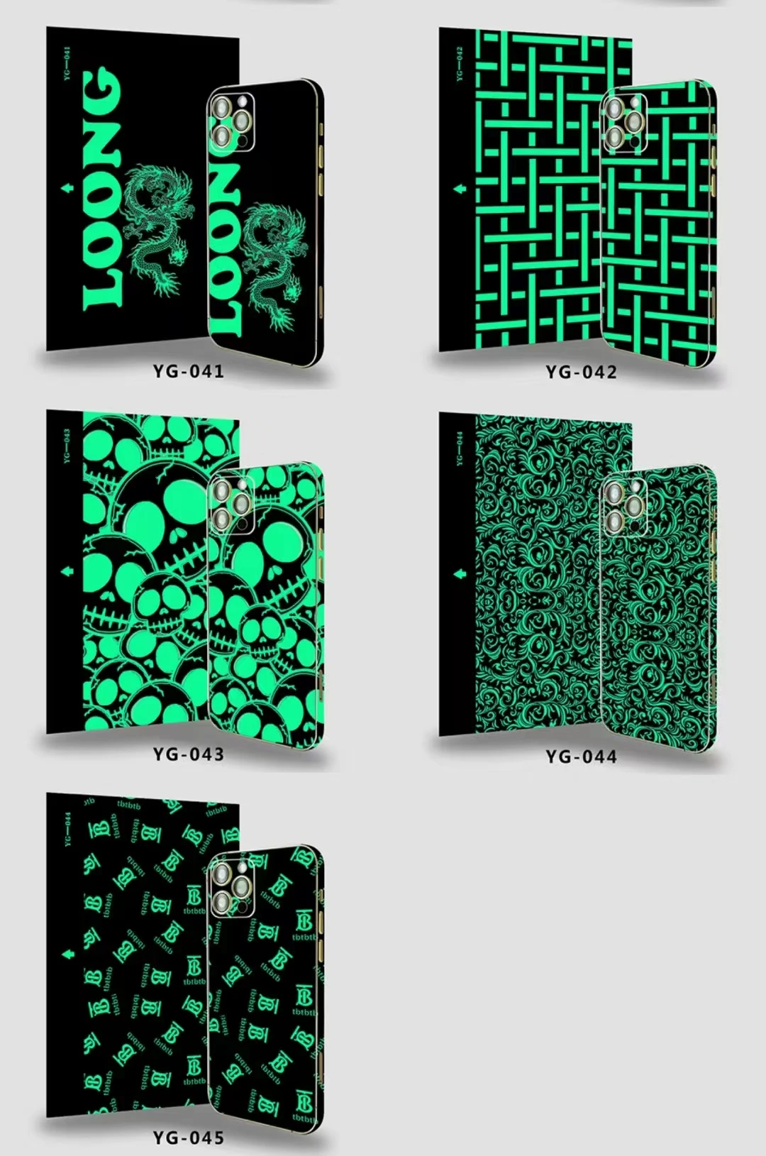 Fluorescence