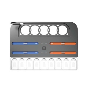 Switch2 15Wパワーフロントライトストレージ充電ベース5V/2A出力と9V/2A入力 - Product Image 3