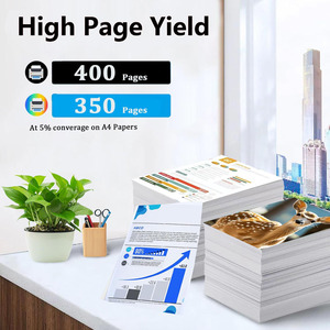 FULUXIANG uyumlu 310 XL 310XL renkli mürekkep püskürtmeli mürekkep HP için kartuş DeskJet 2050 1050 2540 yazıcı - Product Image 3