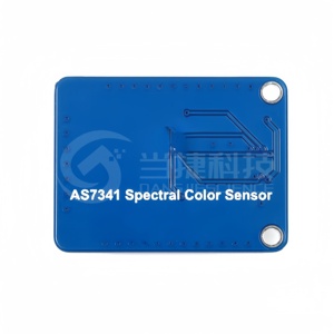 AS7341 modulo sensore a spettro visibile sensore di rilevamento del colore Multi-canale di alta precisione interfaccia I2C - Product Image 5