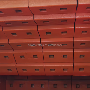Yeni tasarım PF darbeli kırıcı otomatik kırma makinesi granit mermer kireçtaşı beton vb. - Product Image 6