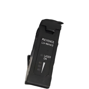 Sensor láser de línea Tringolazione de detección de embalaje infrarrojo digital NPN de punto Keyence de puntos para etiqueta láser - Product Image 1