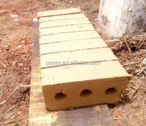 Fully Automatic Vacuum Extruder Red Earth Mud Soil Clay Brick Making <strong>Machine</strong> - Product Image 6