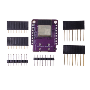 Roarkit MINI <strong>ESP32</strong>-C3 <strong>development</strong> board equipped with <strong>ESP32</strong>-C3-MINI-1-N4 module <strong>WiFi</strong> <strong>Bluetooth</strong> BLE5.0 - Product Image 2