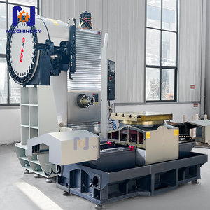 HMC800 Centro de máquina de mecanizado cnc horizontal completamente automático de 3 ejes 4 ejes 5 ejes con mesa de rotación - Product Image 4