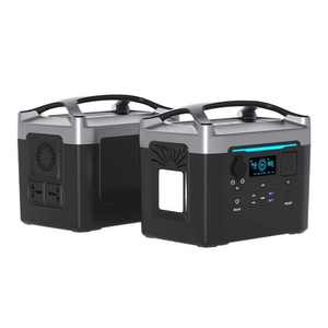 Centrale elettrica portatile con Controller PWM QC3.0/Type-C ricarica rapida compatibile con porte USB 220V/110V AC/DC - Product Image 3