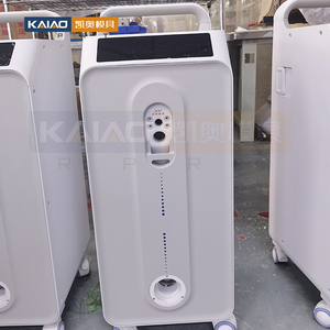 KAIAO ABS изготовленное на заказ прочное спортивное оборудование с ЧПУ прототип прецизионного лакового покрытия 3D модель - Product Image 4