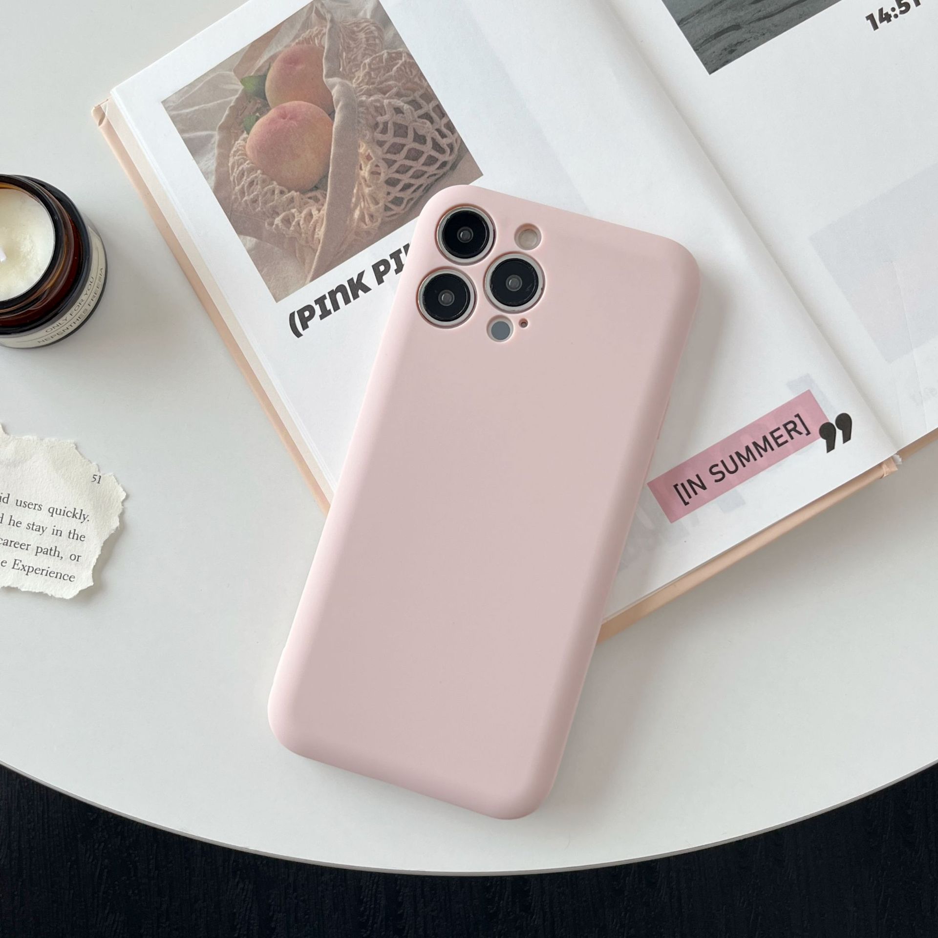 Pink