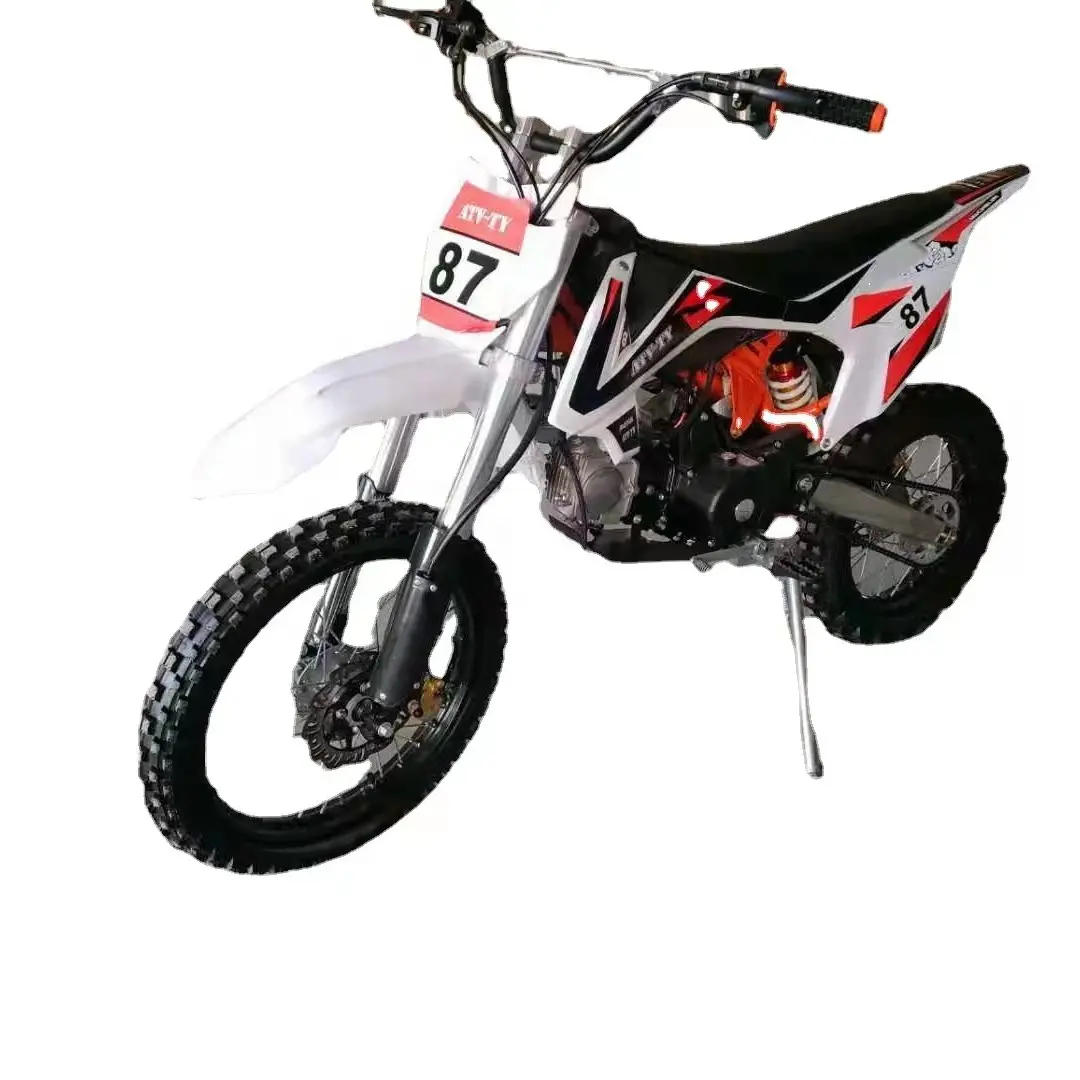 EDR sepeda motor off-road 125CC, sepeda motor balap profesional KTM, Gaosai semua medan untkuk sepeda motor off-road