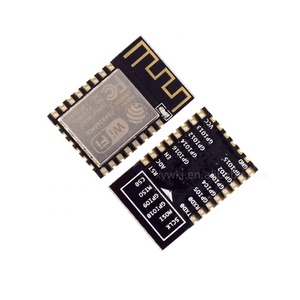Nuevo módulo Wifi de Control remoto inalámbrico ESP8266 Serial ESP8266MOD ESP-12F