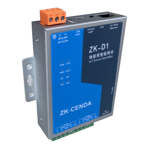 North bound Protocol Gateway Daten erfassung Modbus TCP/RTU Protocol Ethernet-Anschluss