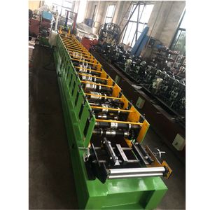 Mexiko <span class=keywords><strong>Costa</strong></span> <span class=keywords><strong>Rica</strong></span> Beliebte Zinkalume Regen fänger aus verzinktem Stahl Canoas Pecho De Paloma Dachrinnen walzen form maschine - Product Image 5