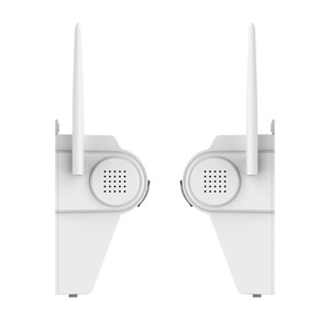 Smart Life LED Lámpara de pared Wifi Cámara IP 3MP HD Tuya Sensor de movimiento al aire libre Cámara DE SEGURIDAD Luz de inundación Cámara CCTV Inalámbrica - Product Image 4