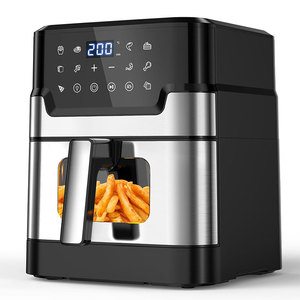 Aifa Air Fryer 1400W 4L Freidora de aire Fácil de usar con control de temperatura ajustable con 8 cocinas - Product Image 6