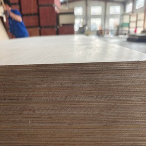Chất lượng cao Bạch Dương ván ép Độ dày 3/3.6/9/12/15/17/18/20/21mm cho thương mại ván ép lõi Bạch Dương Dương Dương - Product Image 5