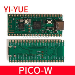 Rprppico W ahududu Pi geliştirme kurulu ahududu Pi w çift çekirdekli çip microPython