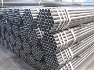 宏华优质Q195/Q235/Q345镀锌钢圆管价格便宜