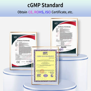 Neues Design automatischer Zähler Milch Tablet Kaugummi Bär Süßigkeiten Süßigkeiten Kaugummi Zähler Maschine - Product Image 6