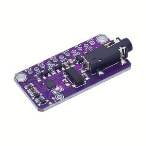 WAVGAT FM Transmitter SI4713 Stereo frequenz modulation CJMCU-4713 DC 3-5V - Product Image 3
