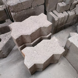 德国制造Qt4铺路砌块制造机混凝土水泥砖成型机 - Product Image 1