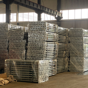 Galvanized Metal Acro Props Shuttering <strong>Support</strong> Jacks Scaffolding Shoring Acrow Steel Prop for Building Construction - Product Image 5