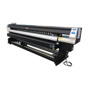Grande sconto 3.2m stampante I3200 digitale grande formato eco solvente stampante plotter macchina da stampa automazione - Product Image 1