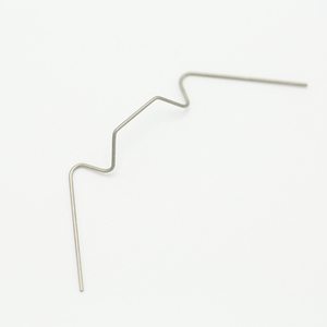 Federschlüsselungs-Glasclip verzinkter Doppelt-Tomatendraht M-Häkel mit Zange für Gewächshauszubehör - Product Image 4