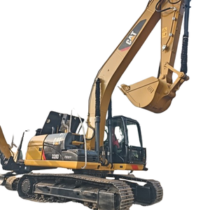 Good Quality Second Hand <strong>Carter</strong> <strong>320d</strong> Excavator Earth Moving Machine Used Excavator Cater <strong>320d</strong> - Product Image 1