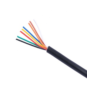 AWM 2464 18/20/22/24/26/28 AWG2コア3コア4コアPVCシールドケーブル - Product Image 6