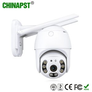 2023 High Quality Tuya Smart Waterproof 1080P 2.0MP Wifi 2.4'' Mini PTZ <strong>Camera</strong> PST-ST-392 - Product Image 2