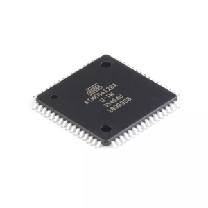 Bester Preis Neue Original ATMEGA128A-AU -AUR TQFP64 8-Bit-MCU-Mikrocontroller für elektronische Komponenten mit integrierter Schaltung auf Lager - Product Image 2
