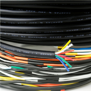 AWM UL2464 20AWG 4C 6C 10C 19C Flexible PVC Insulated Control <strong>Cable</strong> - Product Image 6