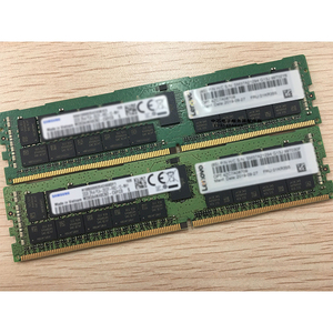 805349-B21 DDR4 16GB 2400MHz RDIMM PC4-19200T-R Single Rank X4 1,2 V ECC Server RAM Speicher 16GB DDR4 805349-B21 auf Lager - Product Image 3