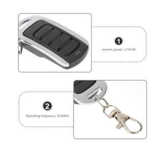 Garage Door Key Multi Frequency Copy 280-868MHZ Four in One Face-to-face Copy Suitable for All Fixed and Rolling <strong>Codes</strong> - Product Image 5