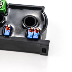 アナログ出力3相ac電流変換器4-20ma 0-10v出力 - Product Image 3