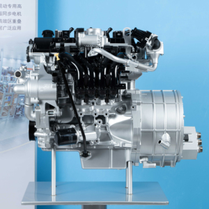 ชิ้นส่วนรถยนต์ระบบไฮบริดตัวขยายช่วง1.6L - Product Image 1