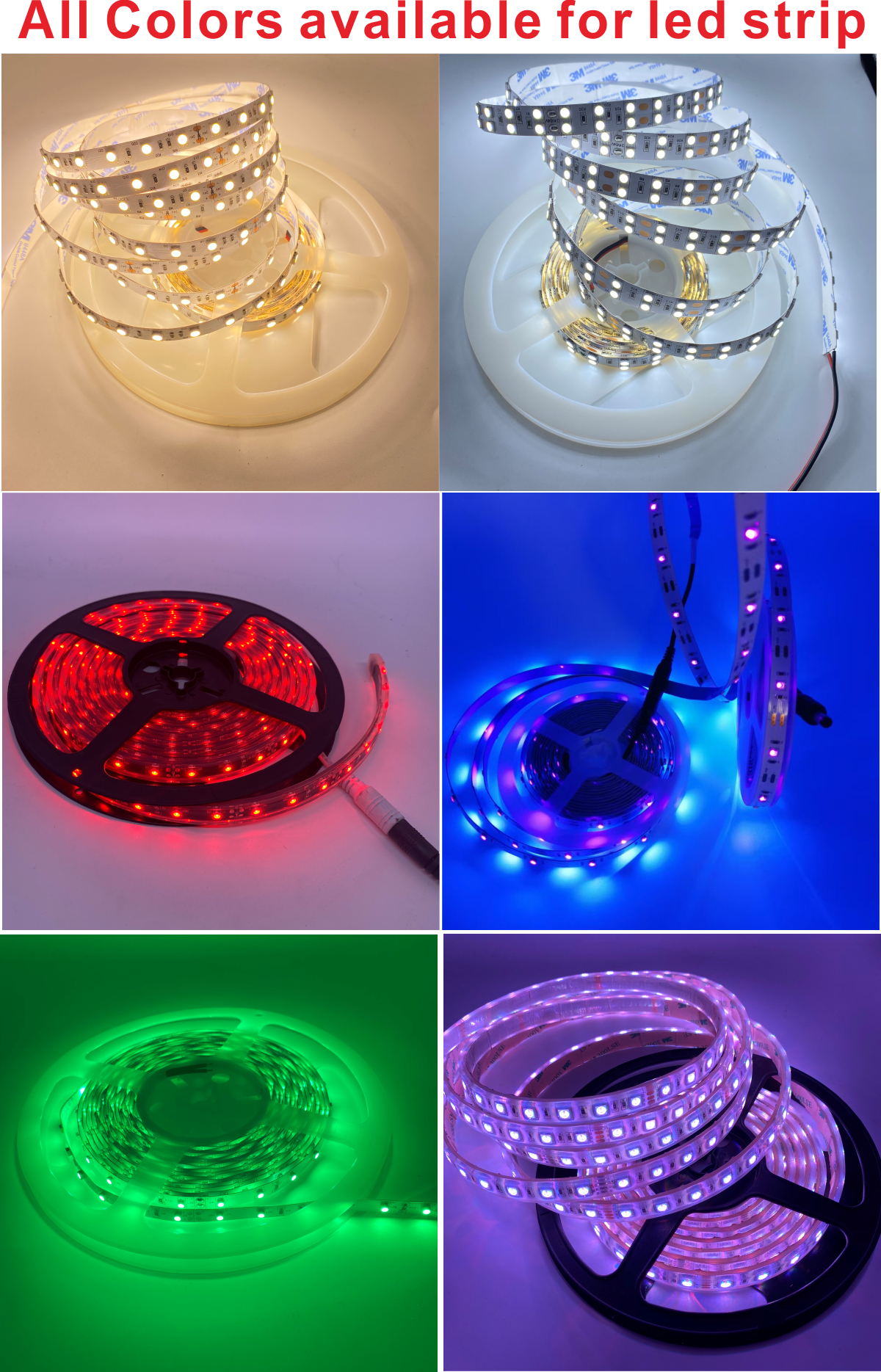 RGB+WW / RGB+ W