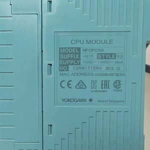 Módulo de entrada YOKOGAWA RTD - Product Image 5