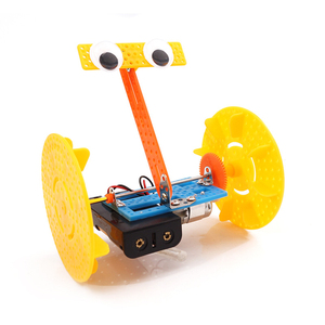 Детский двухколесный игрушечный робот - Product Image 2
