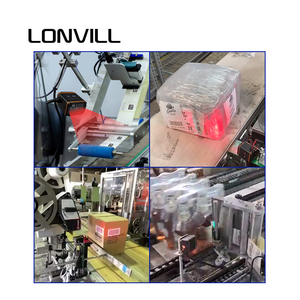 LONVILL High Speed <strong>Data</strong> <strong>matrix</strong> Scanner Conveyor Ethernet Auto Sensing 1D 2D bar <strong>Code</strong> Scanner Industrial Fixed Scanner - Product Image 5