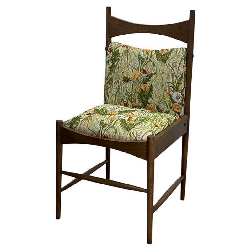 Noyer, Frêne, Jardin de Monet, Vert clair