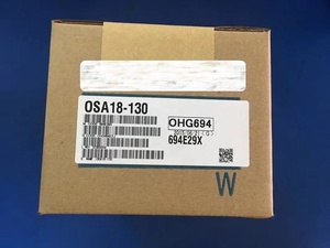 Yeni ve orijinal garanti 1 yıl Servo motor kodlayıcı OSA18-130 ile eşleşen Motor parça numarası gerekir - Product Image 3