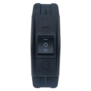 インラインスイッチオン-オフ-オン3ポジションプッシュボタン6ピンロッカースイッチAC/DC 250V 16A new - Product Image 5
