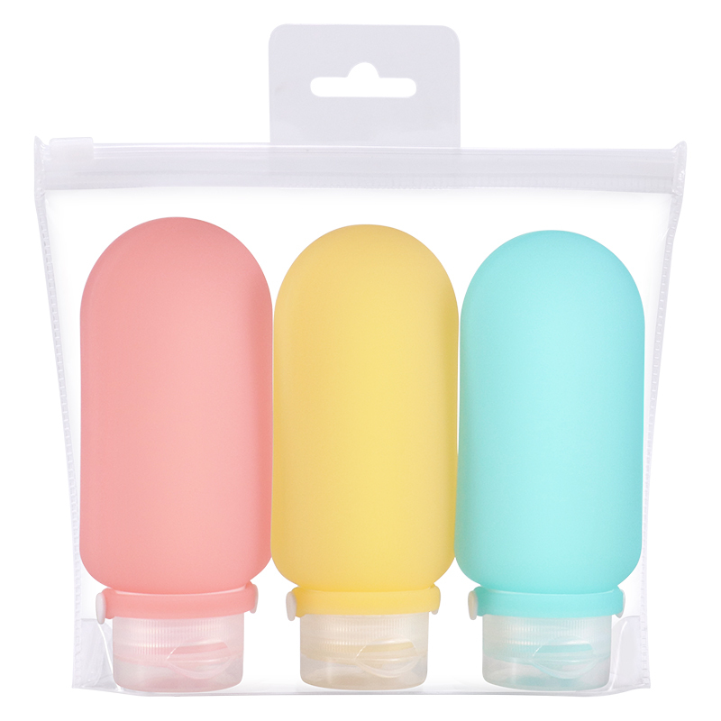 3 แพ็ค x90ml พร้อมถุง EVA