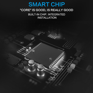 U9 araba LED far ampulü H4 Hb4 LED dönüşüm kiti far LED 9005 H11 H7 - Product Image 4
