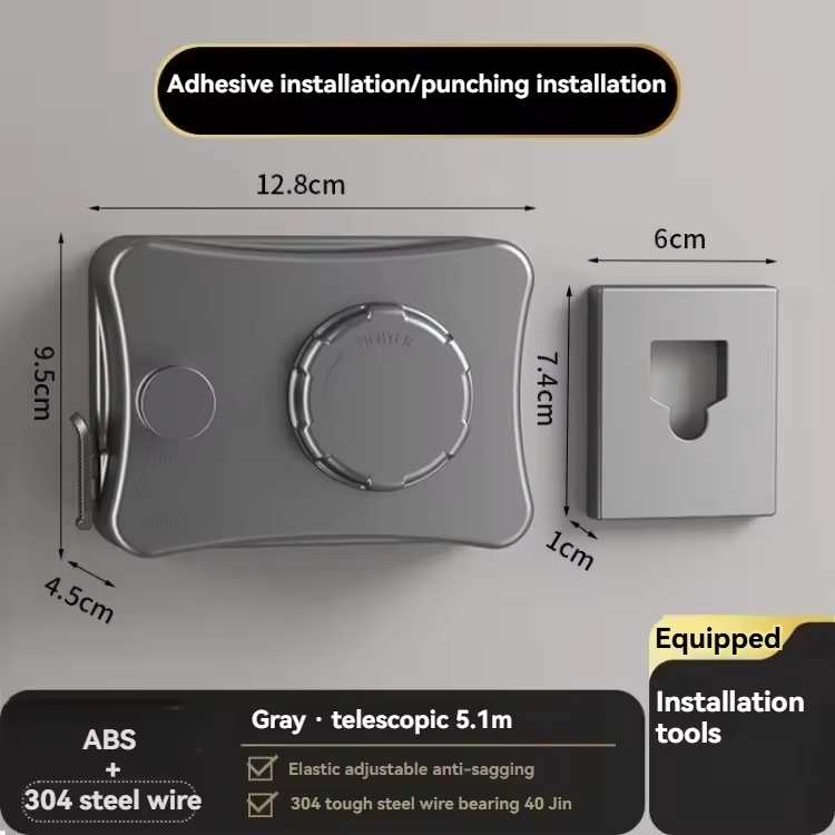 Stile regolare-grigio