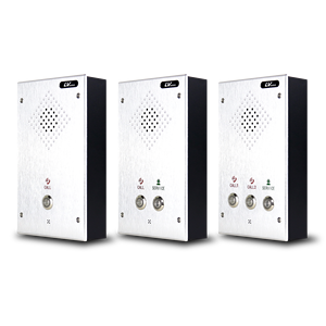 SIP-M100 Zugangs kontrolle Tür Intercom Telefon für Kommunikation & Netzwerk - Product Image 1