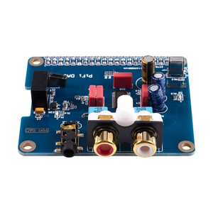 PIFI Digi DAC + HIFI DAC Audio scheda Audio modulo I2S interfaccia per Raspberry Pi 3 2 modello B B + lavagna digitale V2.0 SC08 - Product Image 5