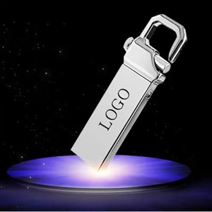 Super mini chiavetta USB 32GB 16GB in metallo Pen Drive Pendrive U disco 128gb 64gb USB Flash Memory personalizzare chiavetta USB
